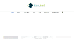 Desktop Screenshot of bridgenorthshore.com
