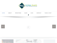 Tablet Screenshot of bridgenorthshore.com